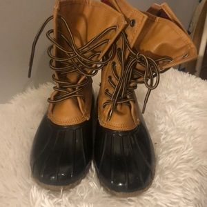 Madden girl duck shoes